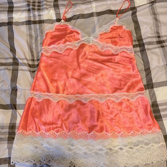 Victoria's Secret Intimates & Sleepwear Retro Victorias Secret Silk